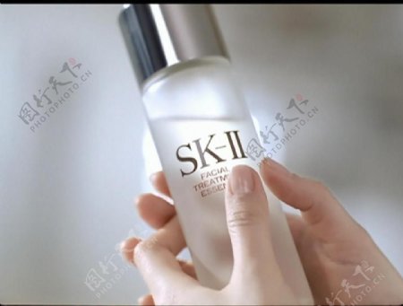 护肤品广告设计视频素材