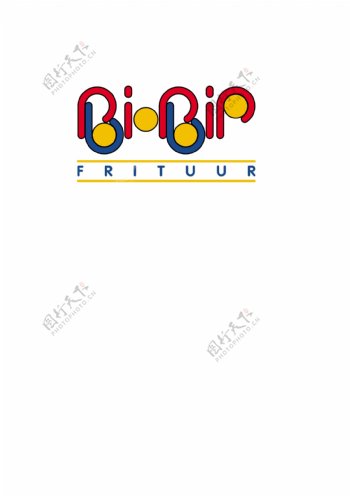 BiBiplogo设计欣赏BiBip知名食品LOGO下载标志设计欣赏