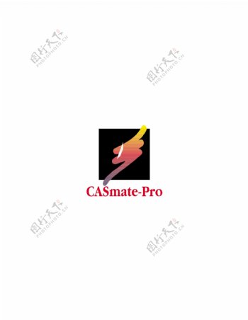 CASmatePrologo设计欣赏足球和娱乐相关标志CASmatePro下载标志设计欣赏