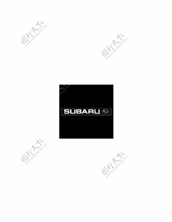Subaru11logo设计欣赏Subaru11矢量汽车logo下载标志设计欣赏