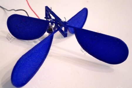 3D印刷机的微型无人机UAV