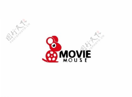 鼠类logo图片