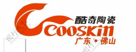 酷奇陶瓷logo图片