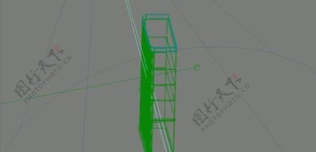 室内装饰设计3D模型之柜子42