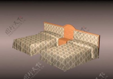 床柜子3d当代现代家具模型20090112更新9