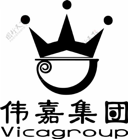 嘉伟集团logo图片