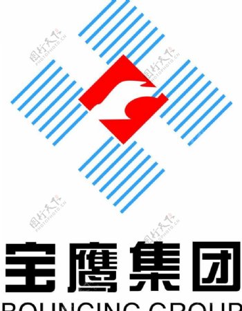 宝鹰集团logo图片