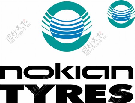 Nokian轮胎标志