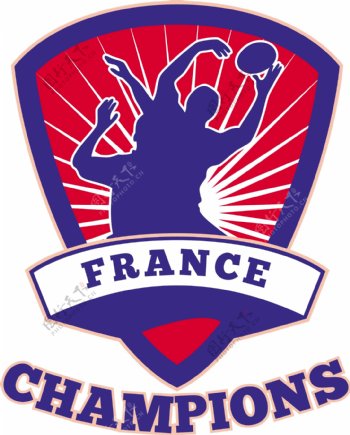 橄榄球运动员法国冠军