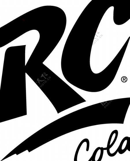 RCColalogo设计欣赏钢筋混凝土可乐标志设计欣赏