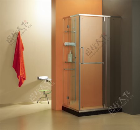 卫浴淋浴房图片