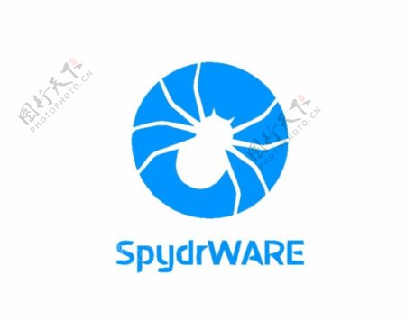 蜘蛛logo图片