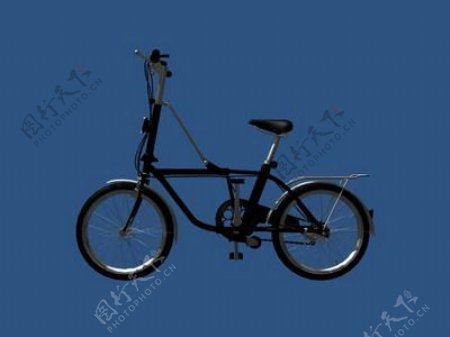 交通运输自行车3d模型3d模型素材9