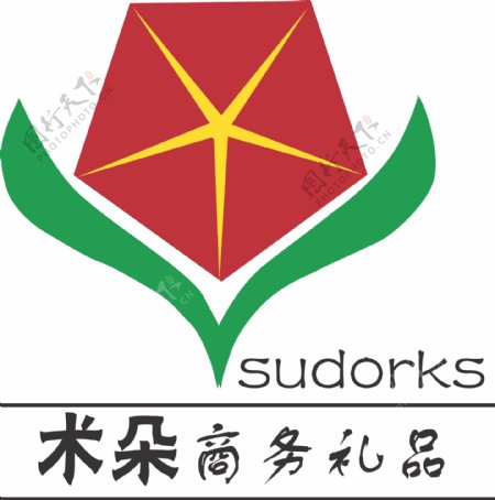 商务礼品类服务logo