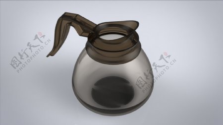 玻璃咖啡滗水器