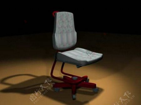 常用的椅子3d模型家具图片素材454