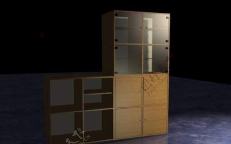 室内装饰设计现代家具3D模型之摩登99
