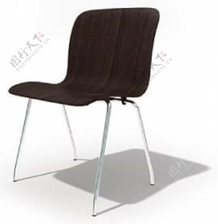 国外精品椅子3d模型家具3d模型119