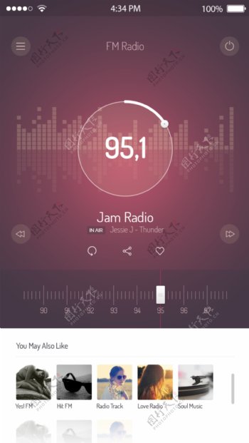 fm收音机app