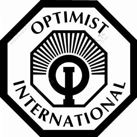 乐观主义者的国际标志