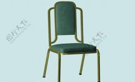 当代现代家具椅子3D模型A011