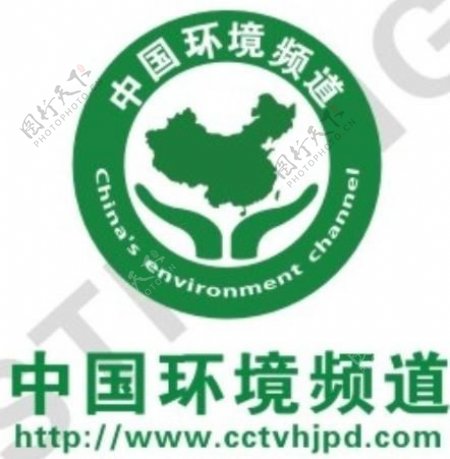 中国环境频道logo图片