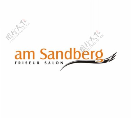 amSandberglogo设计欣赏amSandberg护理品标志下载标志设计欣赏