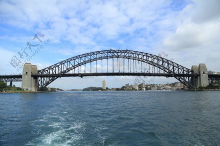 悉尼桥图片