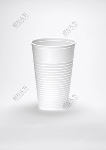 塑料杯子图片