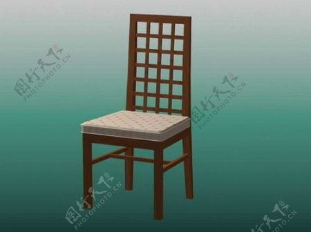 常用的椅子3d模型家具3d模型433