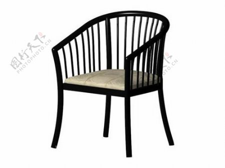 常用的椅子3d模型家具模型439