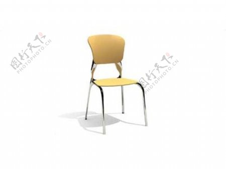 常用的椅子3d模型家具模型240