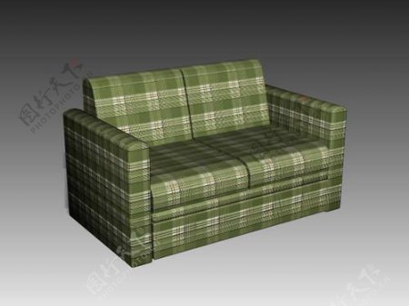 常用的沙发3d模型沙发图片709