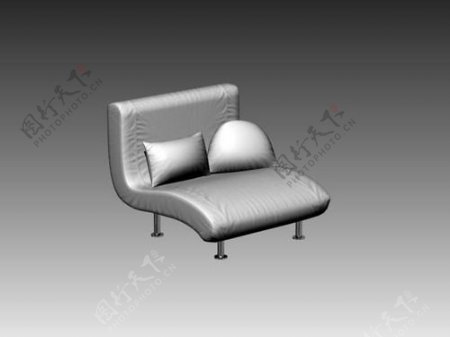 常用的沙发3d模型家具效果图586