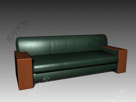 常用的沙发3d模型家具图片517