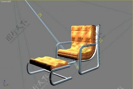 常用的沙发3d模型家具图片335