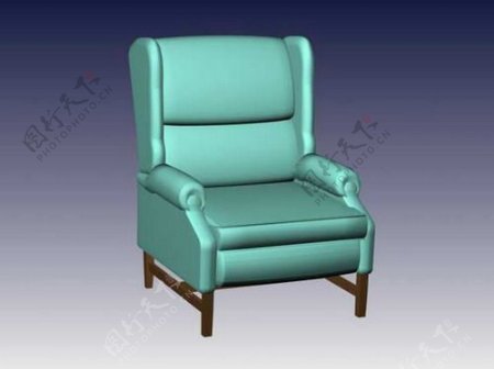 常用的沙发3d模型沙发图片130