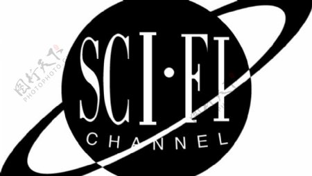 SciFichannellogo设计欣赏科幻频道标志设计欣赏