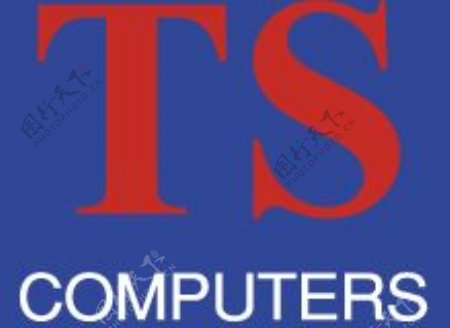 TSComputerslogo设计欣赏计算机给付标志设计欣赏