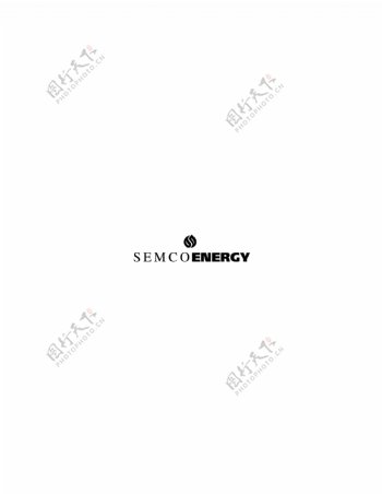 SemcoEnergylogo设计欣赏国外知名公司标志范例SemcoEnergy下载标志设计欣赏