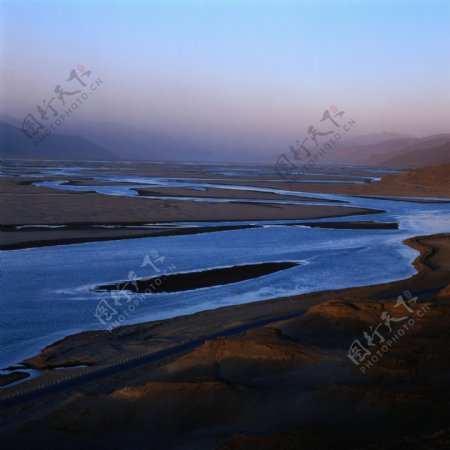 超大山川河流图片773
