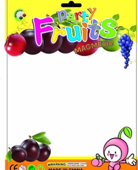 水果卡板图片