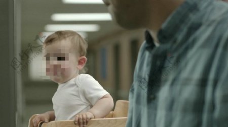 电子商务广告育婴视频素材3