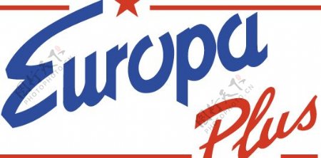 EuropePluslogo设计欣赏欧洲加标志设计欣赏