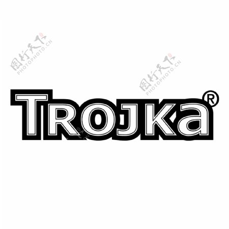 trojka伏特加