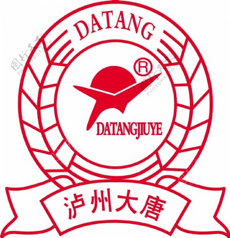 泸州大唐logo图片