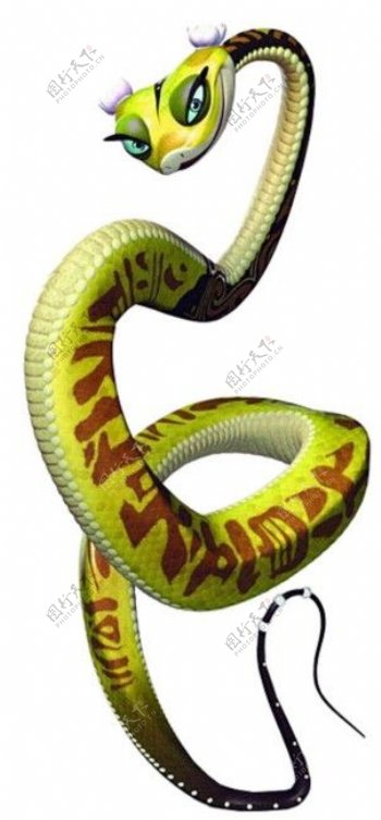 蛇图素材7