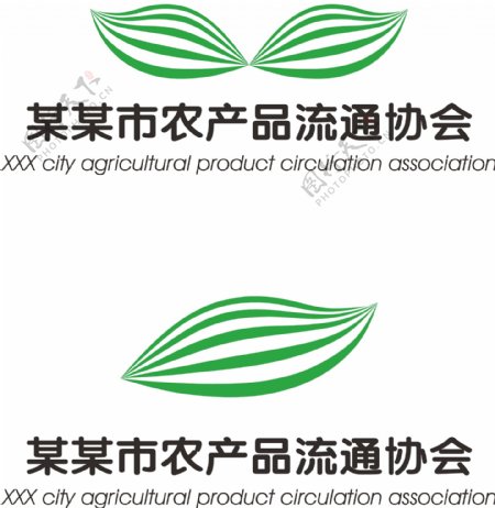 农产品协会LOGO图片