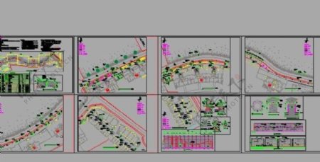 玉湖新城临街面环境项目设计