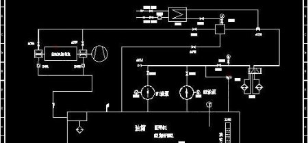 锅炉工程系统图31张